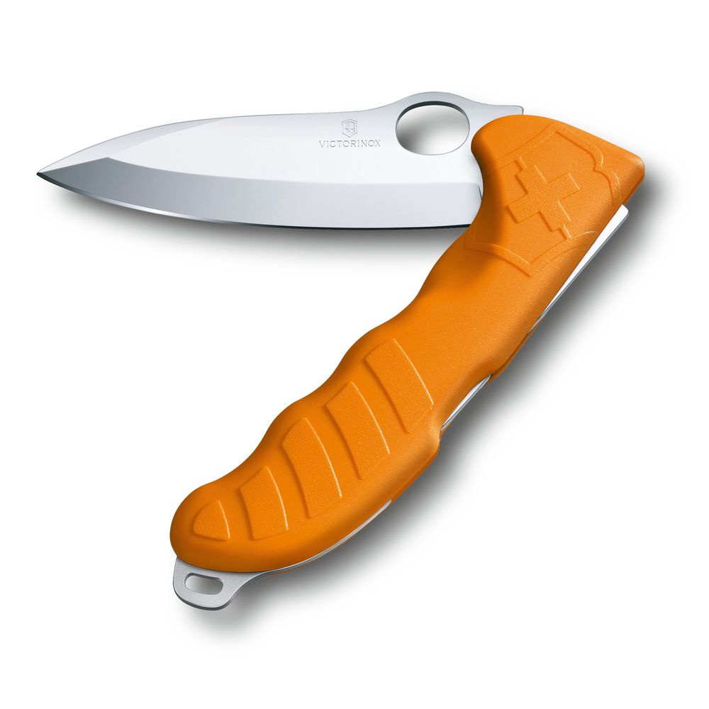 Victorinox Hunter Pro Taschenmesser M, inkl. Öse, orange, in Blister