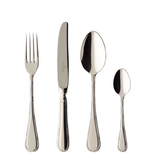 Villeroy & Boch Kreuzband-Septfontaines 120 Tafelbesteck 24-teilig