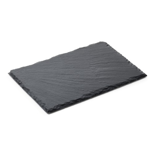 Naturschieferplatte, Naturschiefer, gebrochene Kanten, optimale Kältespeicherung, Maße können variieren. Material: Naturschiefer. Serie: