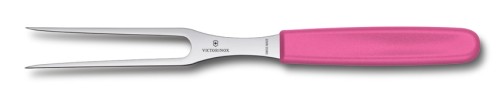 Victorinox Fleisch- und Bratengabel, pink, Blister, 15 cm