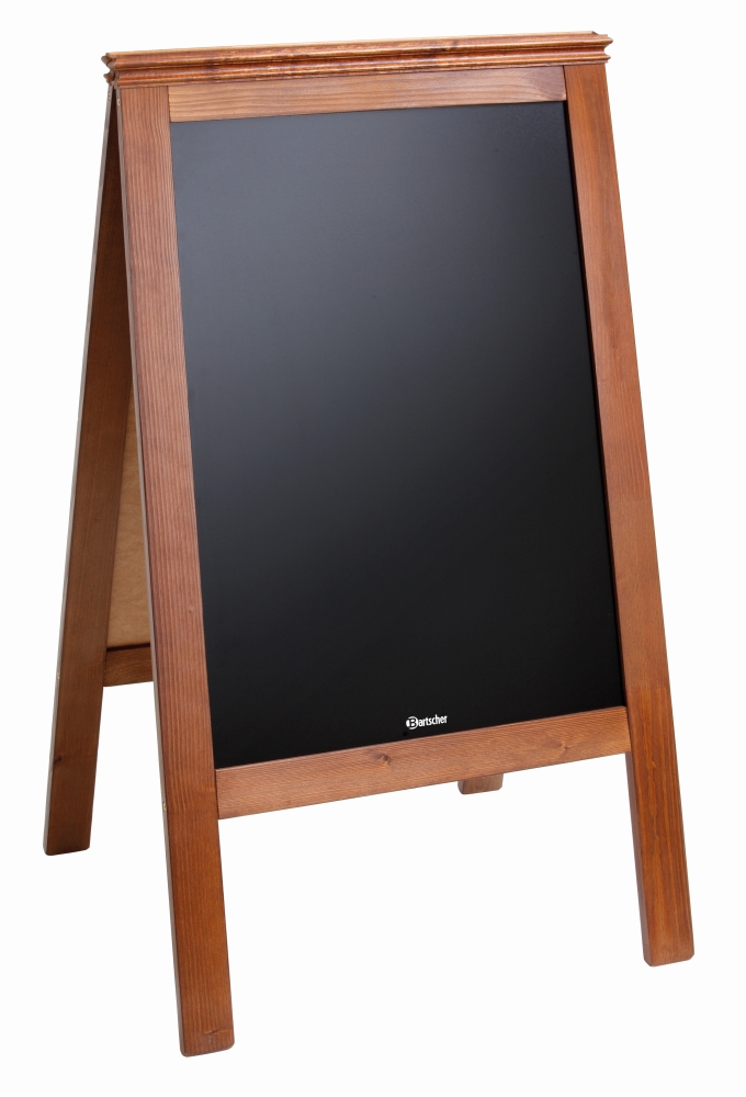 Bartscher Menütafel "Bartscher Bistro"