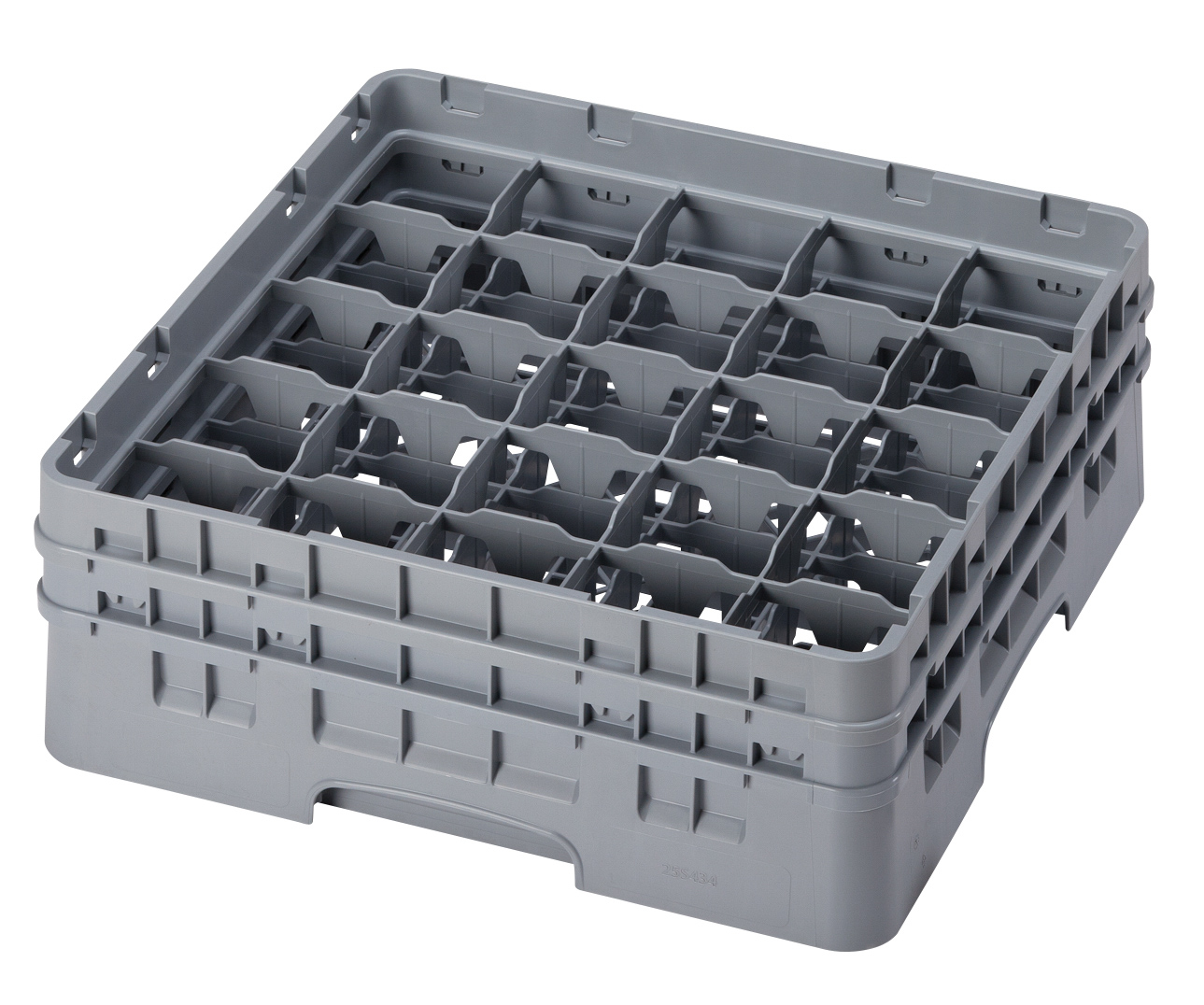 Camrack® mit 25 Fächern 13,3cm maximale Höhe von Cambro