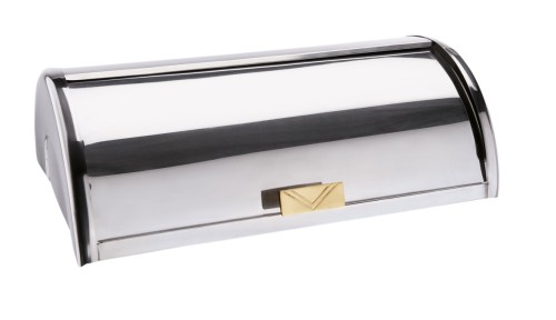 Roll Top Deckel. Ersatz Roll Top Deckel, GN 1/1, Chromnickelstahl. mit 2