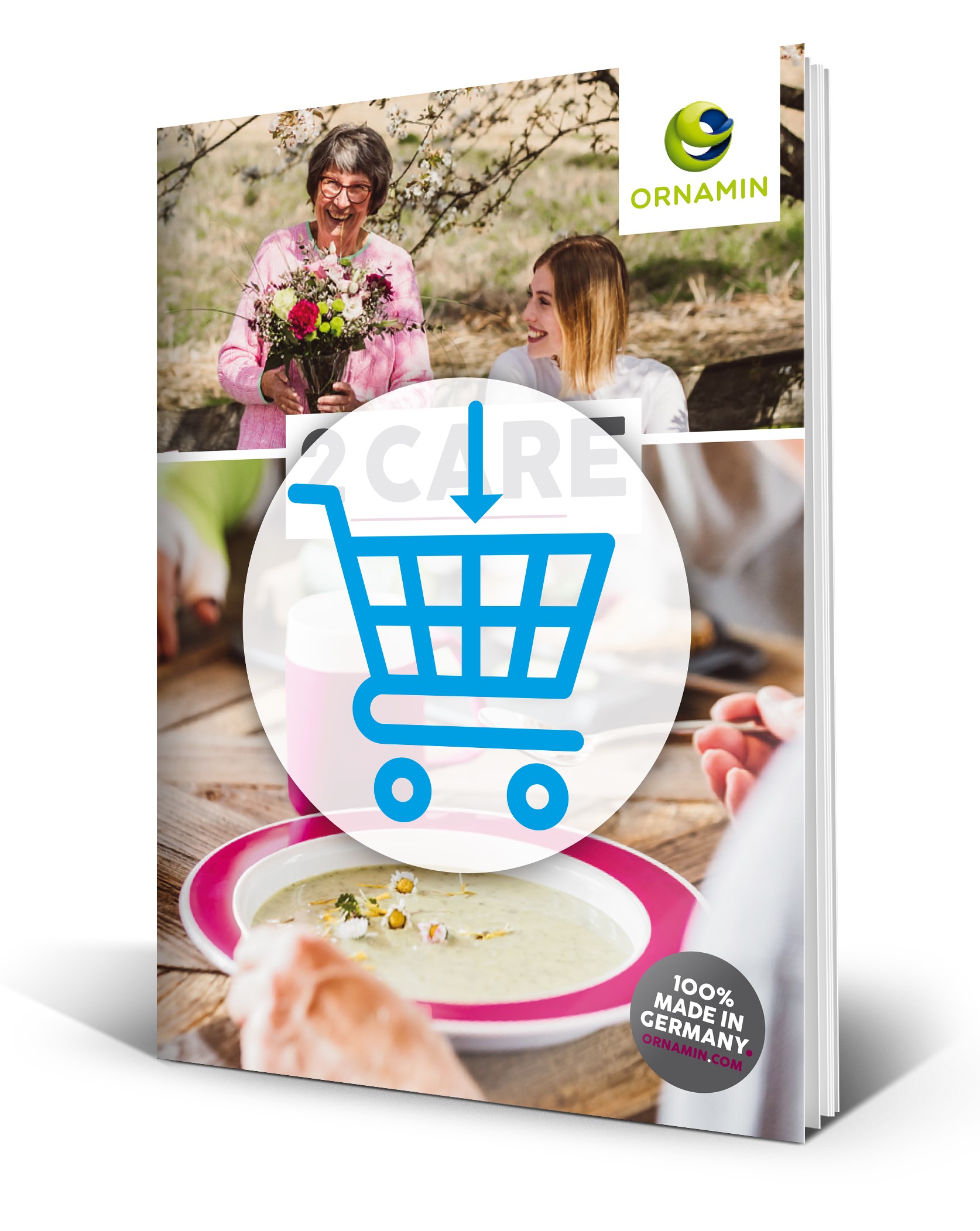 ORNAMIN KATALOG 2 Care 2022 - NUR ALS DOWNLOAD ERHÄLTLICH -
