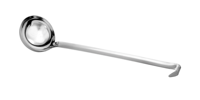 Schöpflöffel GrandCHEF ø 10 cm, 0.2 l