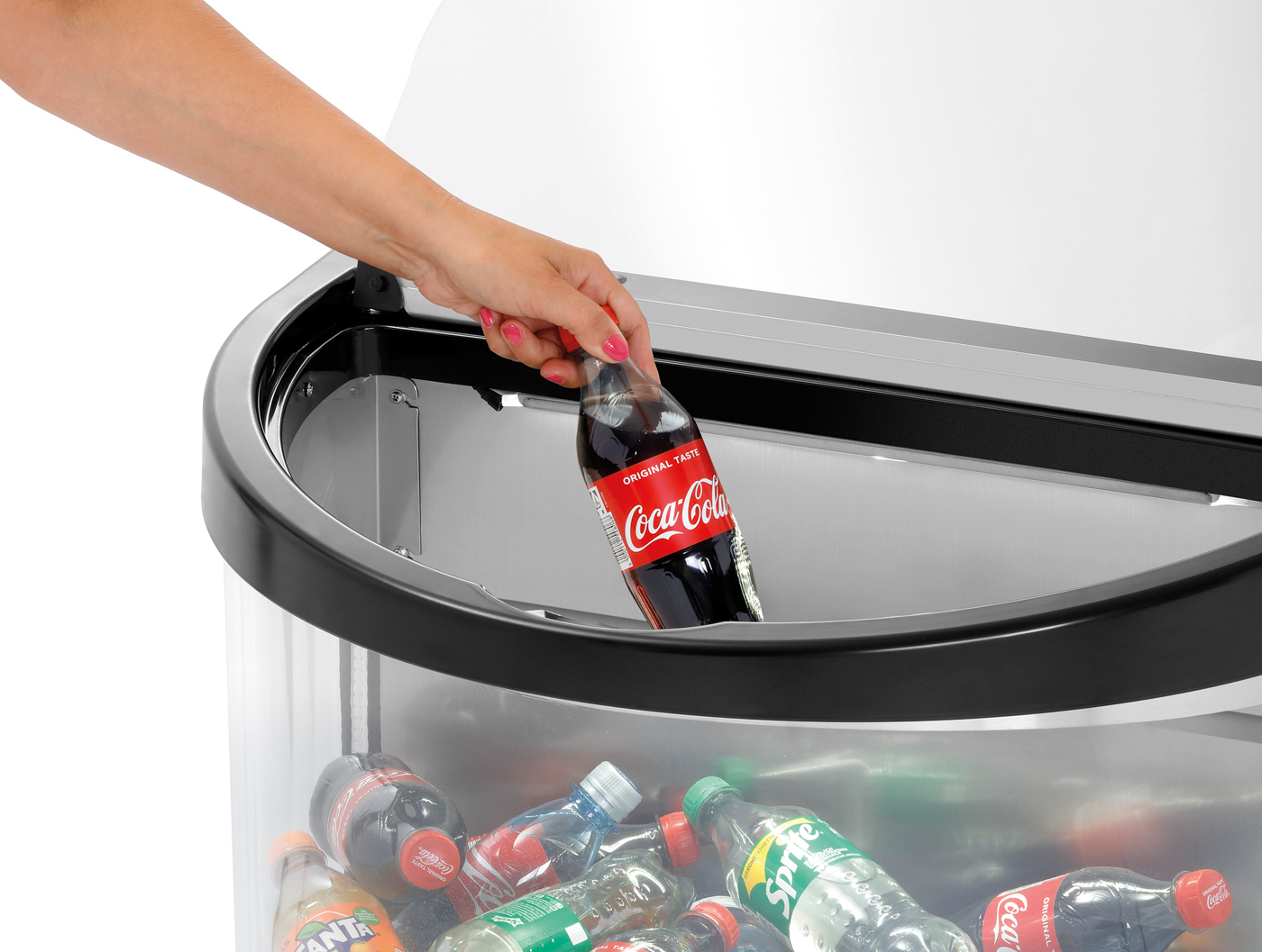 Bartscher Impulskühler 60L-1F | Anschlusswert:0,175 kW | Maße: 69 x 45 x 101,0 cm. Gewicht: 36,2kg