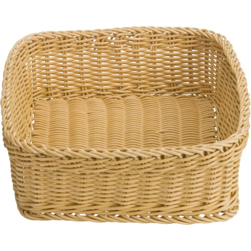 Westmark Gastronorm Korb GN 1/2 , 32,5 x 26,5 x 10 cm, hellbeige