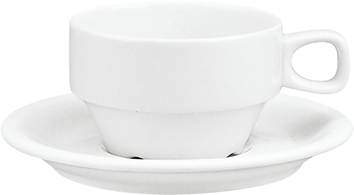 Schönwald Krankenhaus Tasse stapelbar, Nenngröße: K/18, Ø 84mm, Inhalt: 0,18 L