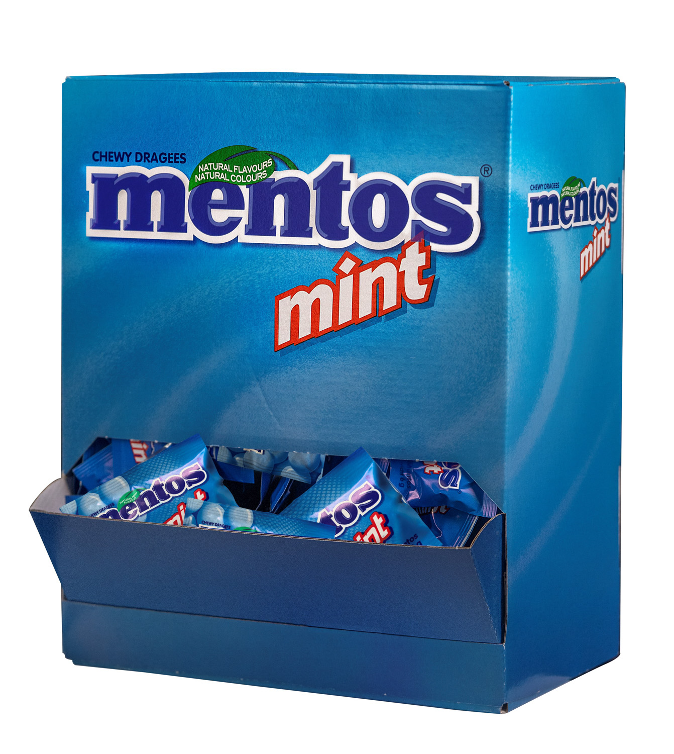 Hellma MENTOS MINTS Duo 250X2 Dragée