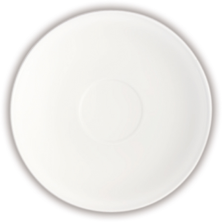 Tasse untere 12cm zu 0,10l Form Stella Hotel - uni weiß Villeroy  Boch