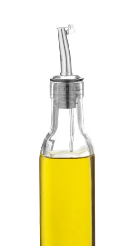 Free-Flow Ausgießer mit Flip-Top