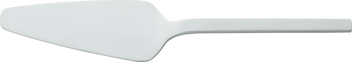 Tortenheber, Silber, mattiert, 24 cm, Serie: Minimale mattiert. Marke: ZWILLING