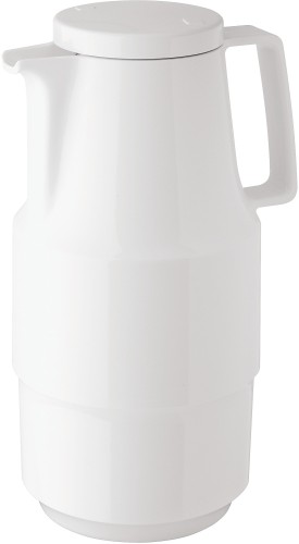 Helios Isolierkanne Buffet 1,3 l beige-braun