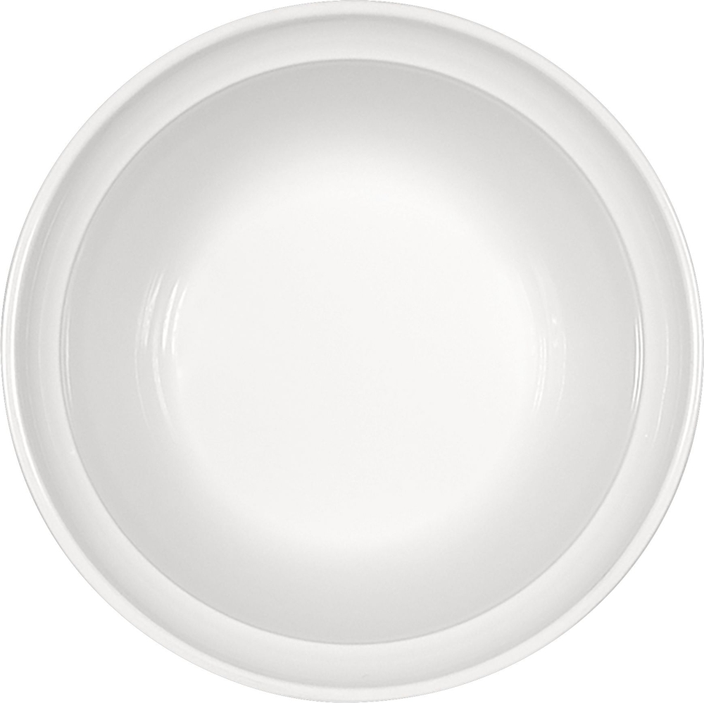 Bauscher Suppenschale ENJOY, Inhalt: 0.44 ltr., Durchmesser: 147 mm, Höhe: 71 mm, uni weiss