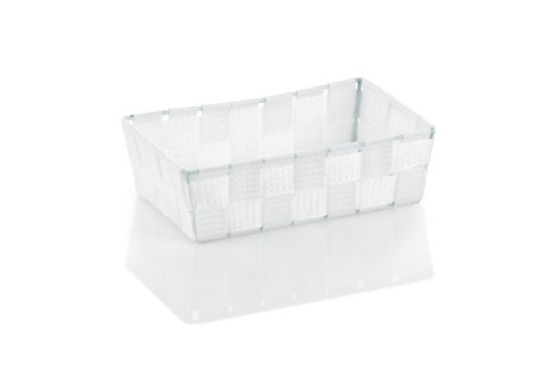 KELA Korb Alvaro weiß