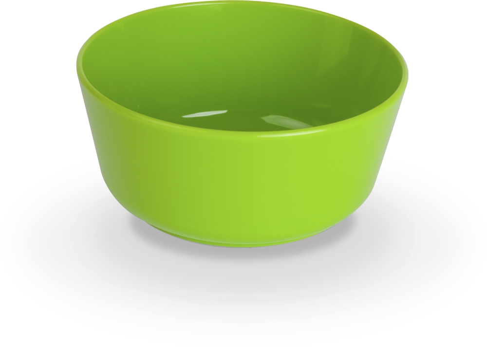 Kinderzeug Müslischale 11 cm, hellgrün