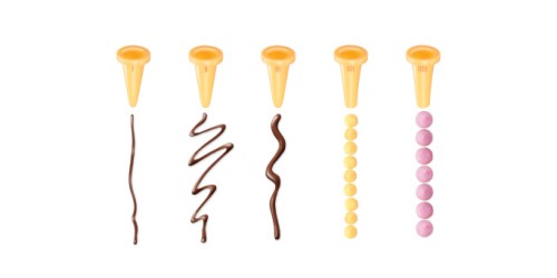 Dekorierstift DELÍCIA