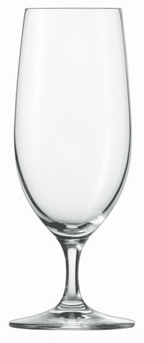 Biertulpe CLASSICO, Inhalt: 0,37 Liter, Höhe: 187 mm, Durchmesser: 75 mm, Füllstrich bei 0,3 Liter, Schott Zwiesel.