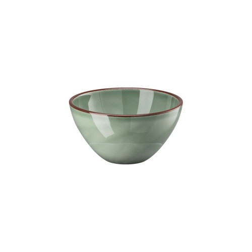 Rosenthal Bowl / Schüssel 17cm Profi Casual Moss aus Porzellan