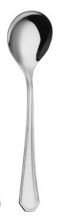 Servierlöffel MODENA, Edelstahl 18/10, poliert, Länge: 20,3cm.