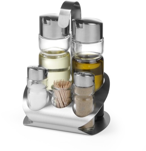 HENDI Menage Set - 130x110x(H)185 mm