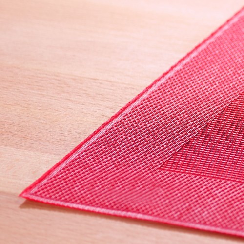 Westmark Tischset »Home«, 42 x 32 cm, rot