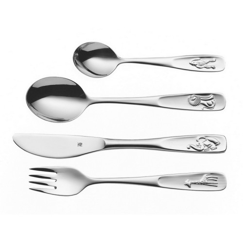 WMF Kinderbesteck Tiere