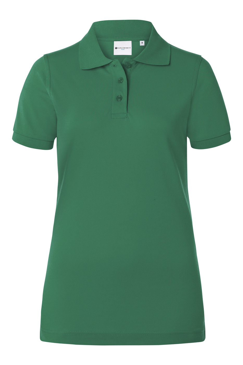 Damen Workwear Poloshirt Basic - Größe: XS