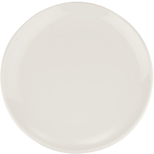 Gourmet Uni Teller flach 21cm - Bonna Premium Porcelain