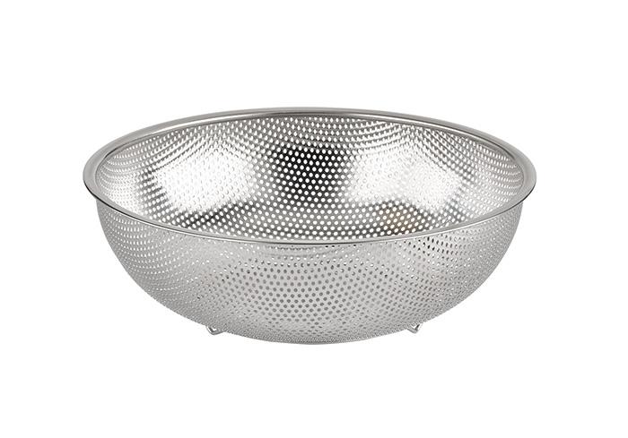 APS Seiher Ø 28,5 cm, H: 10 cm 18/8 Edelstahl