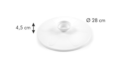 Pfannkuchen-Wendedeckel PRESTO